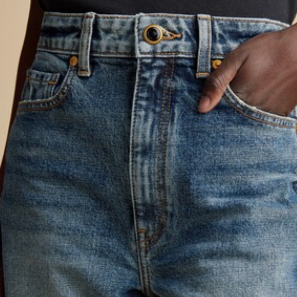Khaite Abigail Jeans